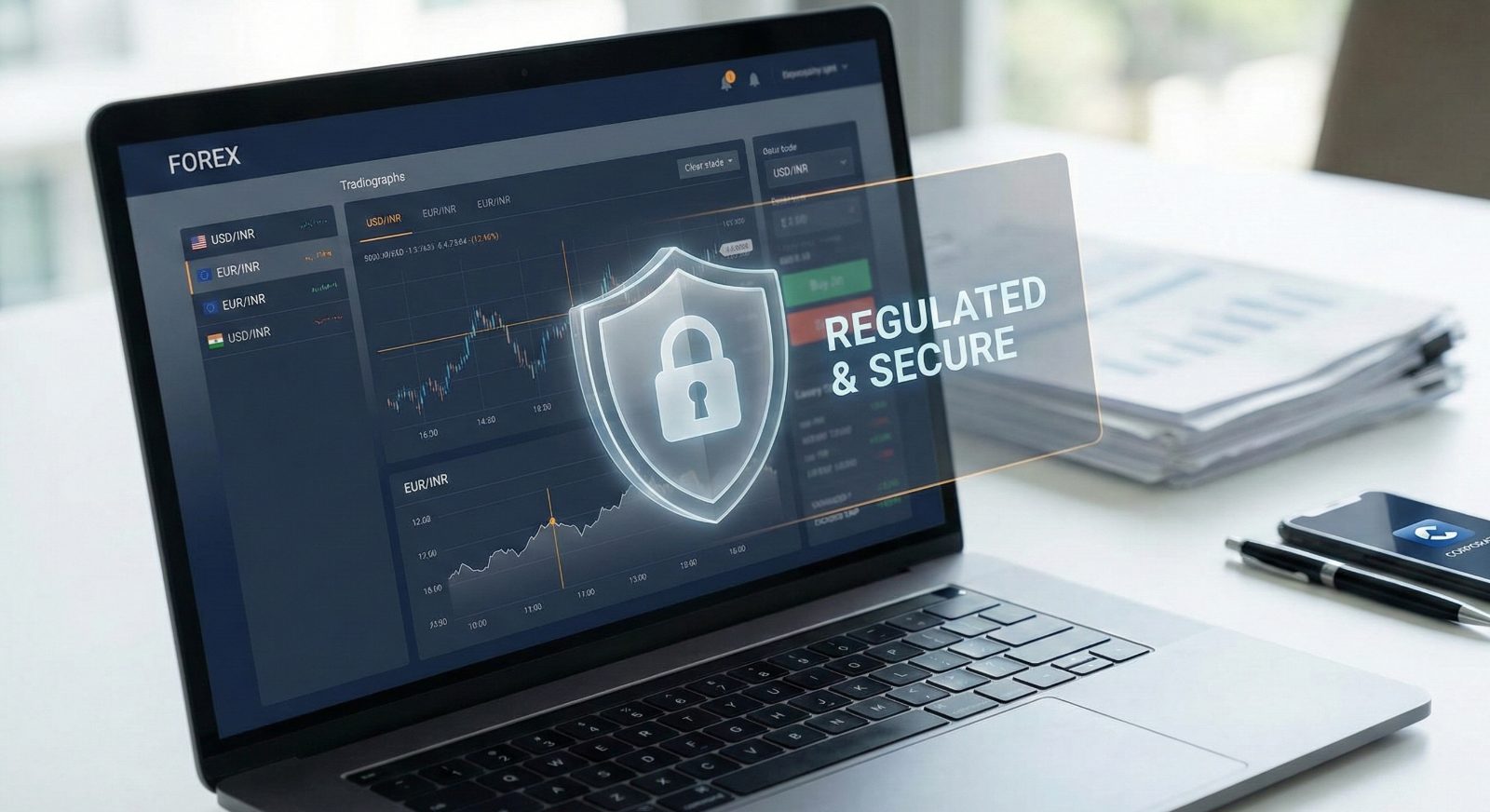 Best Legal Forex Brokers in India: Your Guide to Safe Trading