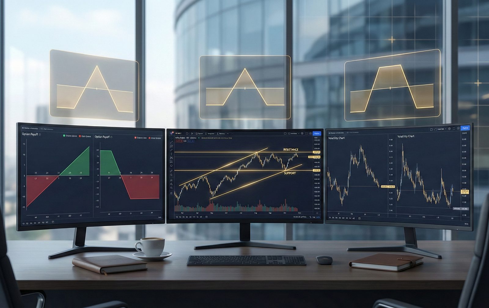 Options Trading 101: Understanding the Index Derivative
