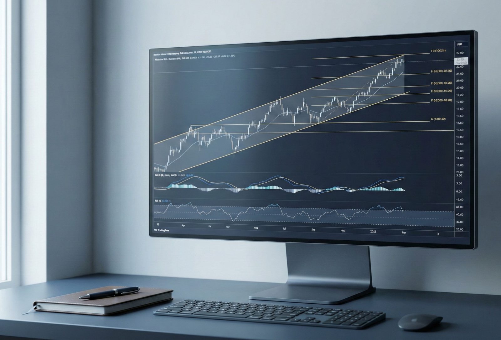 The Fundamentals of Swing Trading: Selection and Strategy